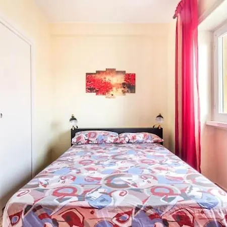Апартаменты Gazhometro Apartment