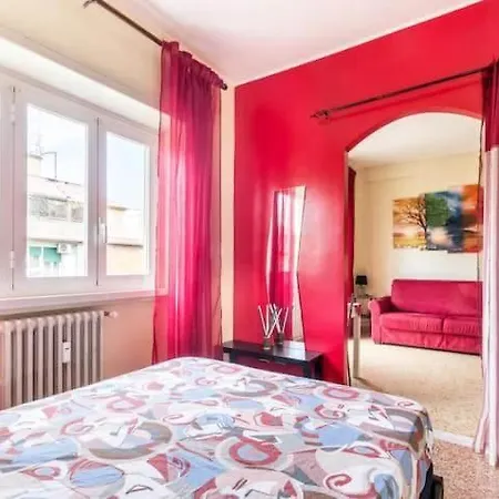 Gazhometro Apartment *