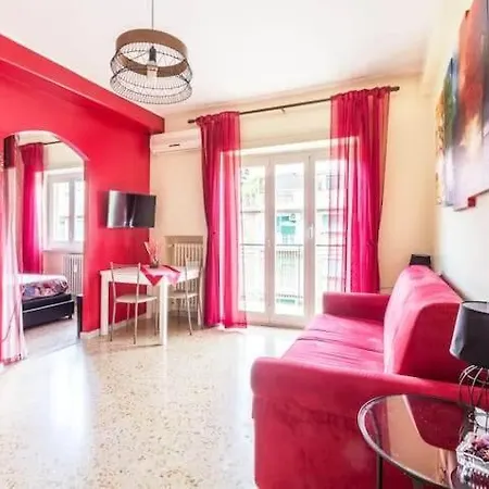 Gazhometro Apartment Апартаменты