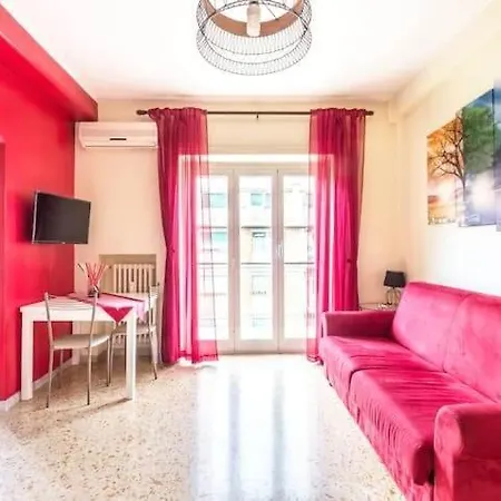 Gazhometro Apartment * Рим