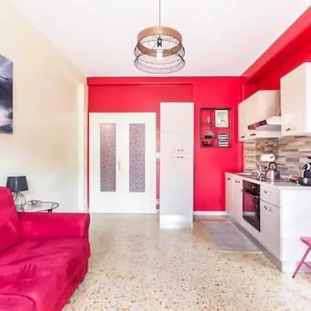 Gazhometro Apartment *