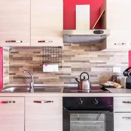 Gazhometro Apartment Рим
