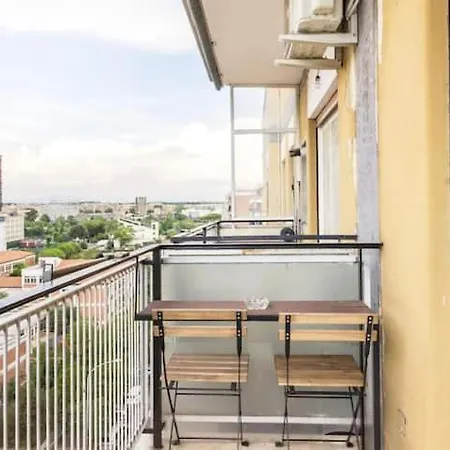 Gazhometro Apartment * Рим
