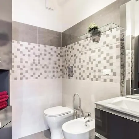 Gazhometro Apartment
